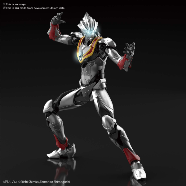 Figure-rise Standard ULTRAMAN SUIT EVIL TIGA -ACTION- - Trinity Hobby