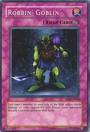 Robbin' Goblin [DB2-EN080] Common - Trinity Hobby
