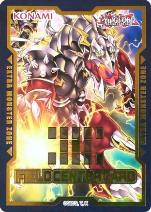 Field Center Card: Armed Dragon (Remote Duel YCS) Promo - Trinity Hobby