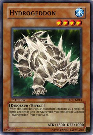 Hydrogeddon [EEN-EN013] - Elemental Energy 1st Edition - Common / Short Print - Trinity Hobby