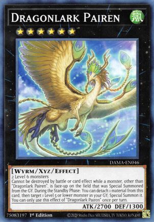 Dragonlark Pairen [DAMA-EN046] Common - Trinity Hobby