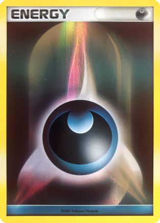 Darkness Energy (2007-2008 League Promo) [League & Championship Cards] - Trinity Hobby