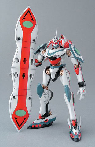 Eureka Seven Nirvash