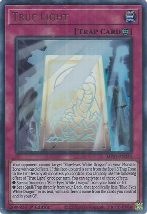 True Light [MP21-EN255] Ultra Rare - Trinity Hobby