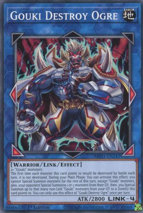 Gouki Destroy Ogre [MP21-EN242] Common - Trinity Hobby