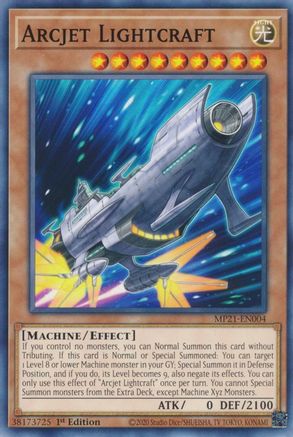 Arcjet Lightcraft [MP21-EN004] Common