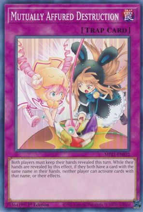 Mutually Affured Destruction [MP21-EN032] Common - Trinity Hobby