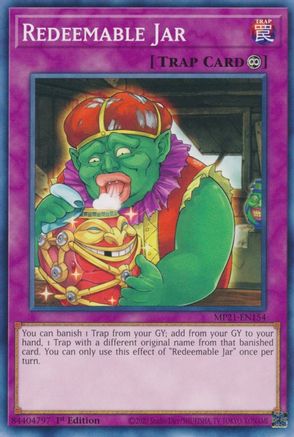 Redeemable Jar [MP21-EN154] Common - Trinity Hobby