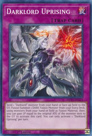 Darklord Uprising [MP21-EN151] Common - Trinity Hobby