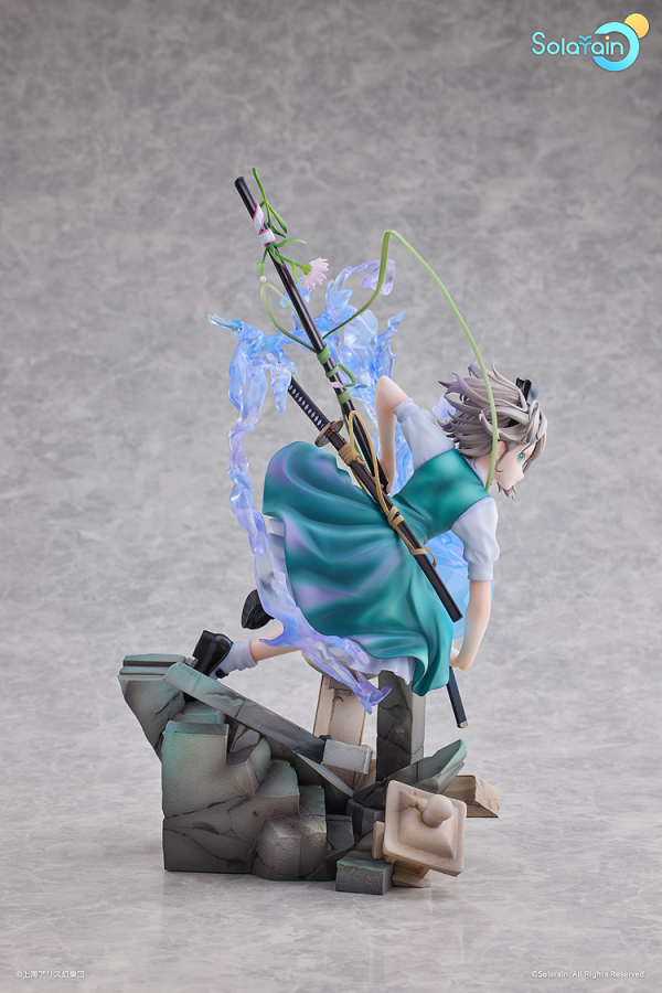 [Pre-Order] Youmu Konpaku: Half-Human Half-Phantom Gardener Ver. (ETA 2026- 01)