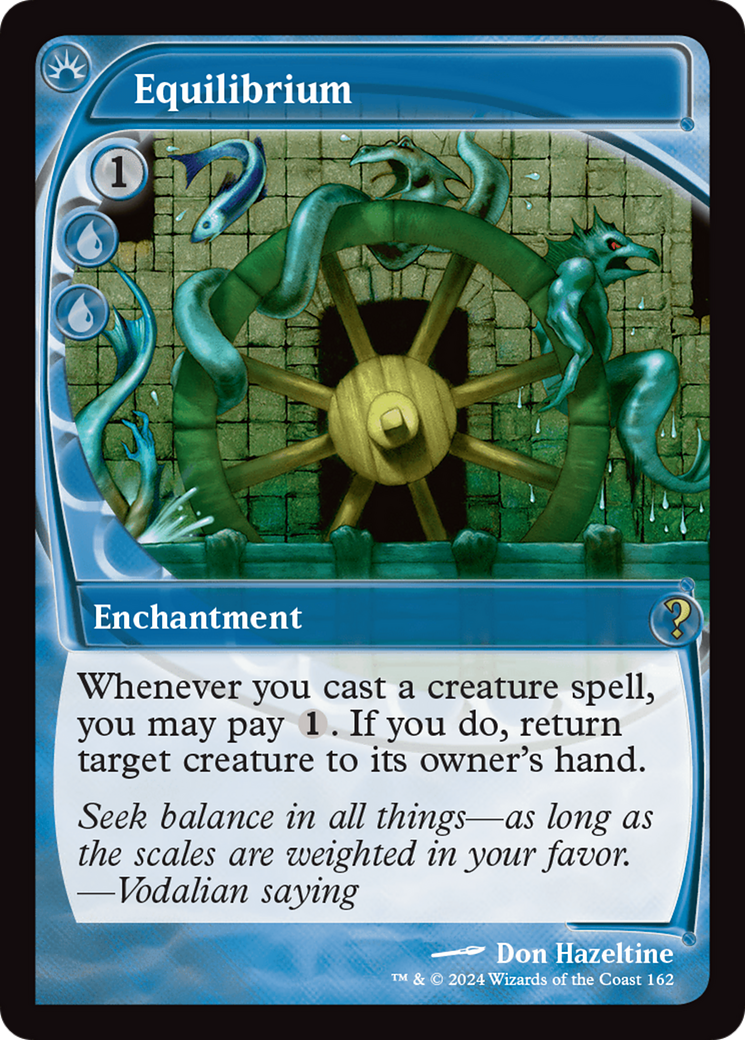 Equilibrium (Future Sight) [Mystery Booster 2] - Trinity Hobby