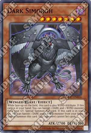 Dark Simorgh [OP17-EN016] Common - Trinity Hobby