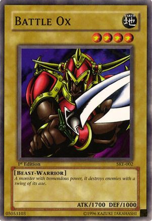 undefined [SKE-002] - Starter Deck: Kaiba Evolution Unlimited - Common - Trinity Hobby