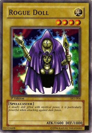 undefined [SKE-004] - Starter Deck: Kaiba Evolution Unlimited - Common - Trinity Hobby