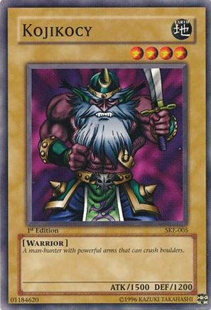 undefined [SKE-005] - Starter Deck: Kaiba Evolution Unlimited - Common - Trinity Hobby