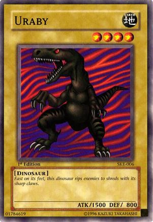 undefined [SKE-006] - Starter Deck: Kaiba Evolution 1st Edition - Common - Trinity Hobby