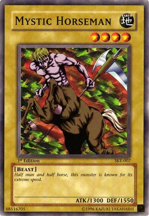 undefined [SKE-007] - Starter Deck: Kaiba Evolution 1st Edition - Common - Trinity Hobby