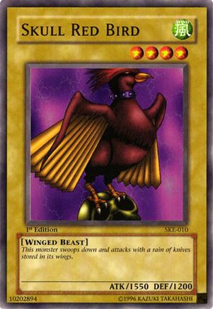 undefined [SKE-010] - Starter Deck: Kaiba Evolution 1st Edition - Common - Trinity Hobby