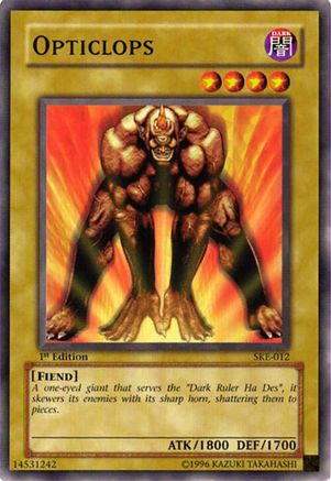 undefined [SKE-012] - Starter Deck: Kaiba Evolution 1st Edition - Common - Trinity Hobby