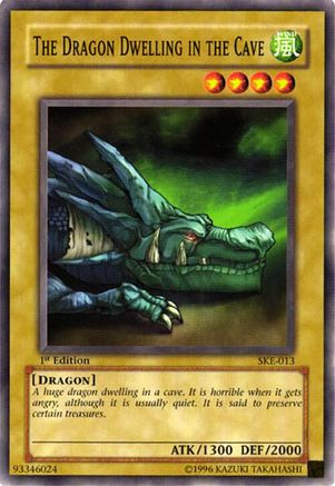 undefined [SKE-013] - Starter Deck: Kaiba Evolution Unlimited - Common - Trinity Hobby