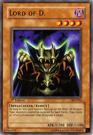 undefined [SKE-016] - Starter Deck: Kaiba Evolution 1st Edition - Common - Trinity Hobby