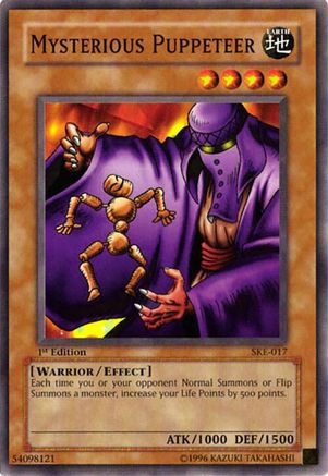 undefined [SKE-017] - Starter Deck: Kaiba Evolution Unlimited - Common - Trinity Hobby