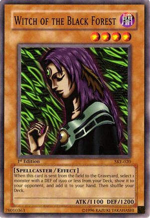 undefined [SKE-020] - Starter Deck: Kaiba Evolution 1st Edition - Common - Trinity Hobby