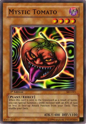 undefined [SKE-021] - Starter Deck: Kaiba Evolution 1st Edition - Common - Trinity Hobby