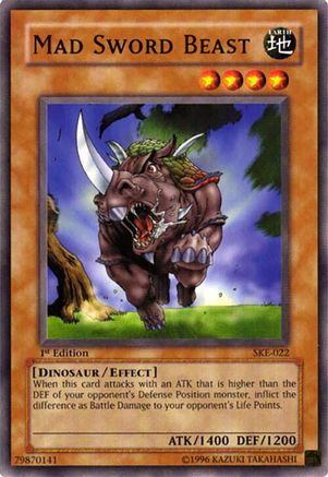 undefined [SKE-022] - Starter Deck: Kaiba Evolution Unlimited - Common - Trinity Hobby
