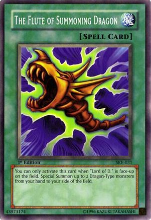 undefined [SKE-031] - Starter Deck: Kaiba Evolution Unlimited - Common - Trinity Hobby