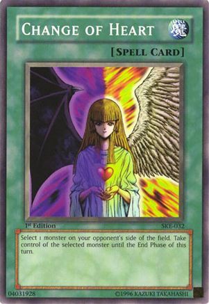 undefined [SKE-032] - Starter Deck: Kaiba Evolution Unlimited - Common - Trinity Hobby