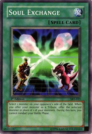 undefined [SKE-033] - Starter Deck: Kaiba Evolution Unlimited - Common - Trinity Hobby