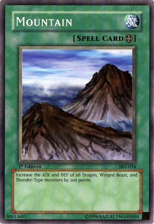 undefined [SKE-034] - Starter Deck: Kaiba Evolution Unlimited - Common - Trinity Hobby