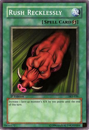 undefined [SKE-036] - Starter Deck: Kaiba Evolution 1st Edition - Common - Trinity Hobby