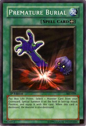 undefined [SKE-039] - Starter Deck: Kaiba Evolution 1st Edition - Common - Trinity Hobby