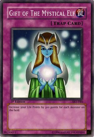 undefined [SKE-044] - Starter Deck: Kaiba Evolution 1st Edition - Common - Trinity Hobby