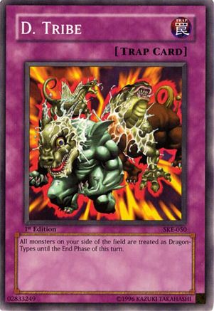 undefined [SKE-050] - Starter Deck: Kaiba Evolution Unlimited - Common - Trinity Hobby