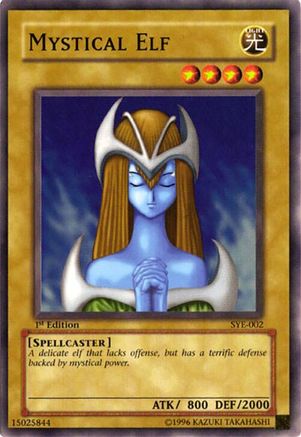 undefined [SYE-002] - Starter Deck: Yugi Evolution Unlimited - Common - Trinity Hobby