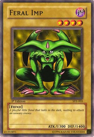 undefined [SYE-003] - Starter Deck: Yugi Evolution Unlimited - Common - Trinity Hobby
