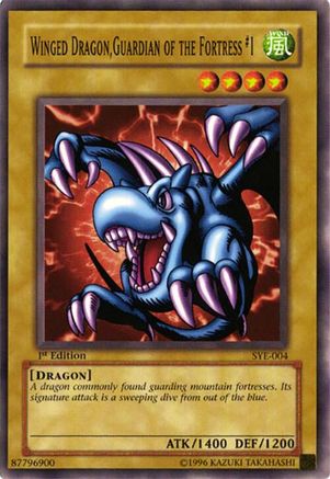 undefined [SYE-004] - Starter Deck: Yugi Evolution 1st Edition - Common - Trinity Hobby