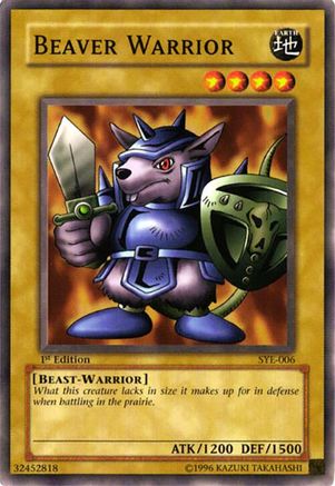 undefined [SYE-006] - Starter Deck: Yugi Evolution 1st Edition - Common - Trinity Hobby