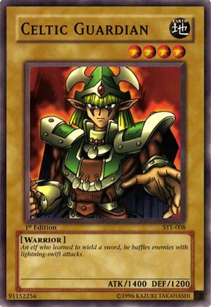 undefined [SYE-008] - Starter Deck: Yugi Evolution 1st Edition - Common - Trinity Hobby