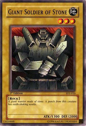 undefined [SYE-010] - Starter Deck: Yugi Evolution 1st Edition - Common - Trinity Hobby