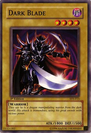 undefined [SYE-015] - Starter Deck: Yugi Evolution Unlimited - Common - Trinity Hobby