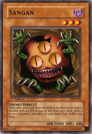 undefined [SYE-018] - Starter Deck: Yugi Evolution 1st Edition - Common - Trinity Hobby