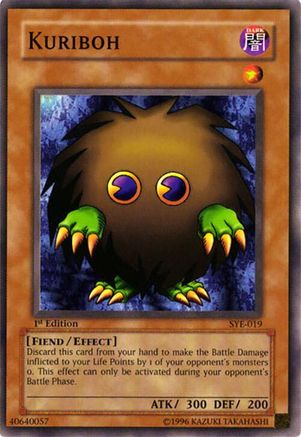 undefined [SYE-019] - Starter Deck: Yugi Evolution Unlimited - Common - Trinity Hobby