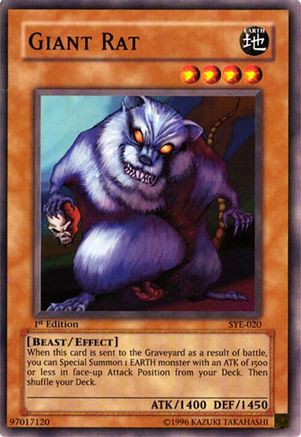 undefined [SYE-020] - Starter Deck: Yugi Evolution Unlimited - Common - Trinity Hobby