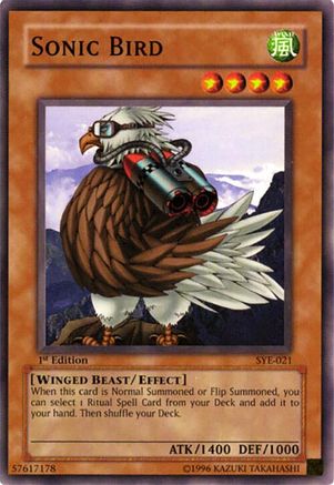 undefined [SYE-021] - Starter Deck: Yugi Evolution Unlimited - Common - Trinity Hobby