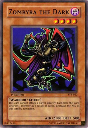 undefined [SYE-022] - Starter Deck: Yugi Evolution Unlimited - Common - Trinity Hobby