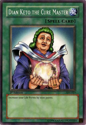undefined [SYE-027] - Starter Deck: Yugi Evolution 1st Edition - Common - Trinity Hobby